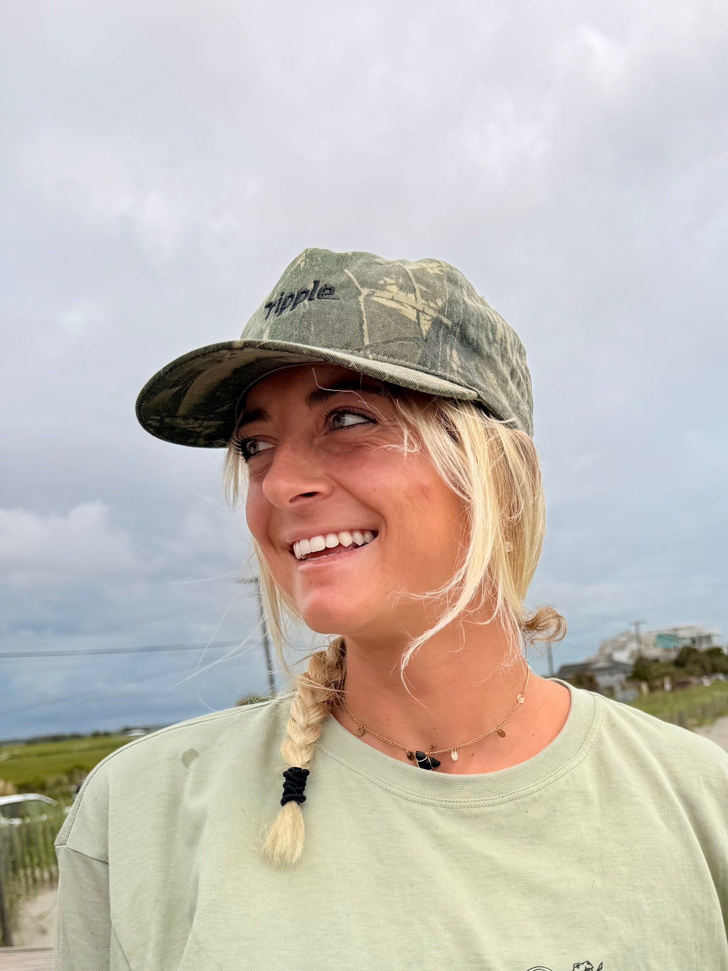 The Everyday Ripple Hat