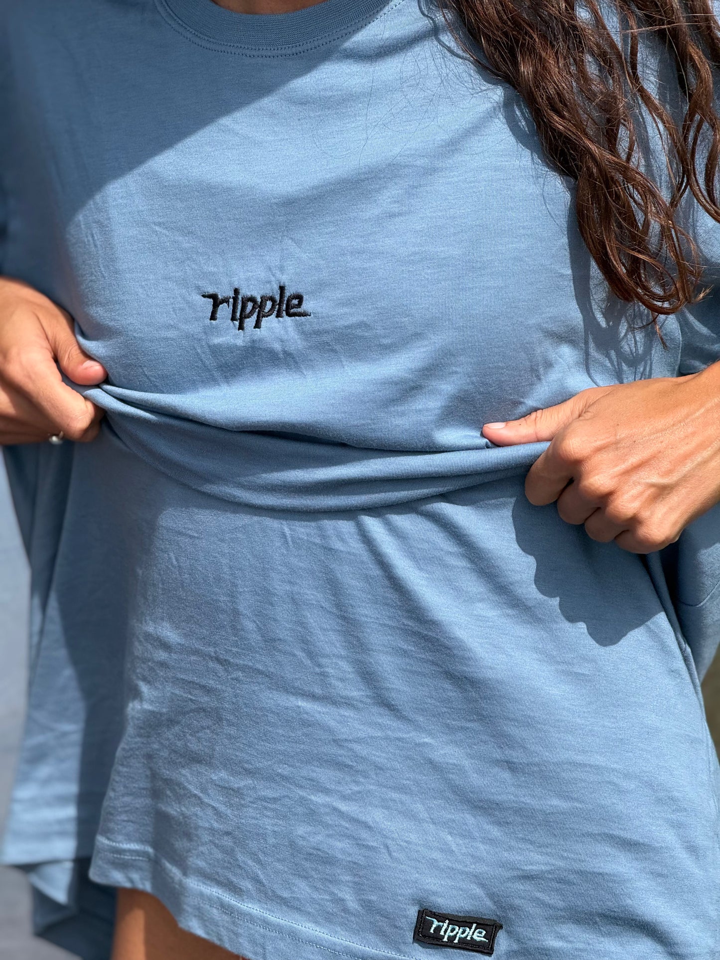The Ripple Tee