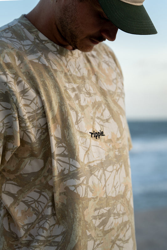The Heavyweight Ripple Tee