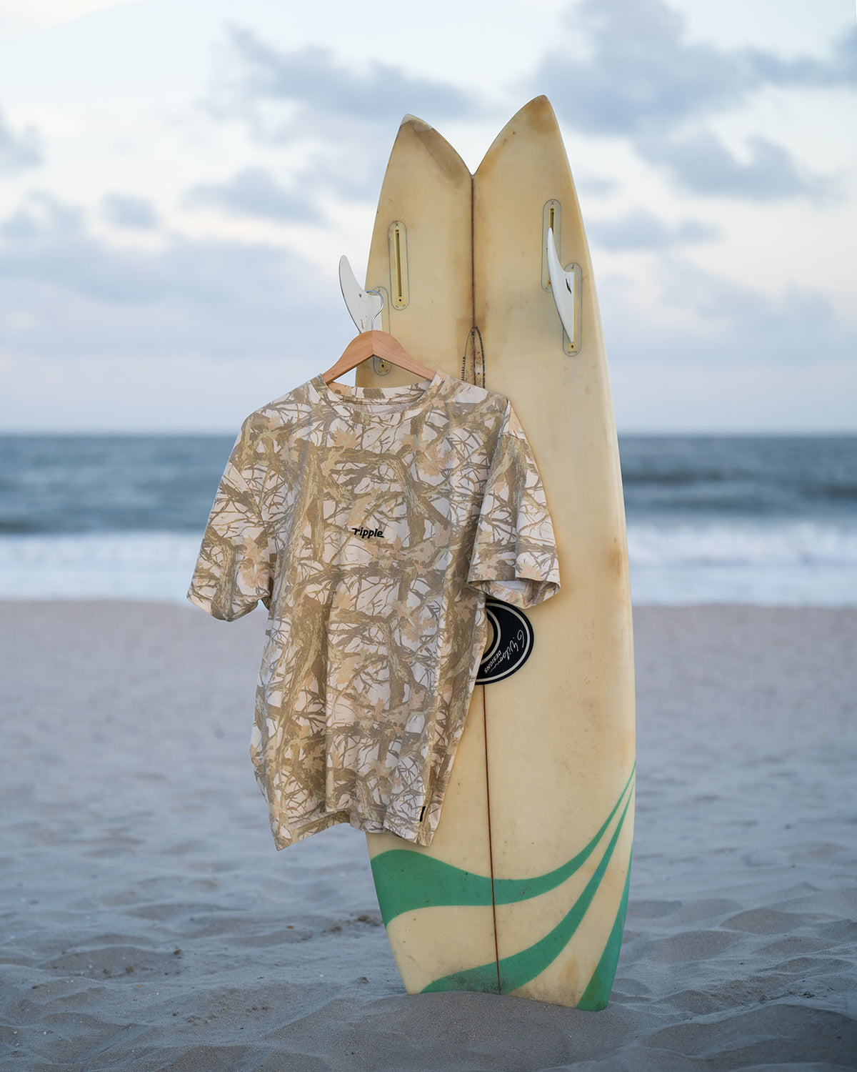 The Heavyweight Ripple Tee
