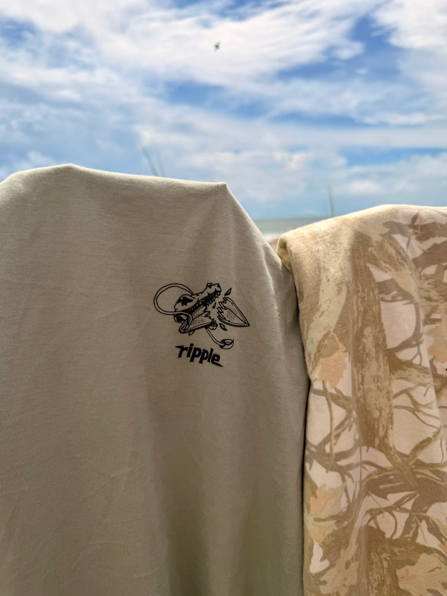 Ankle Biters Supima Tee