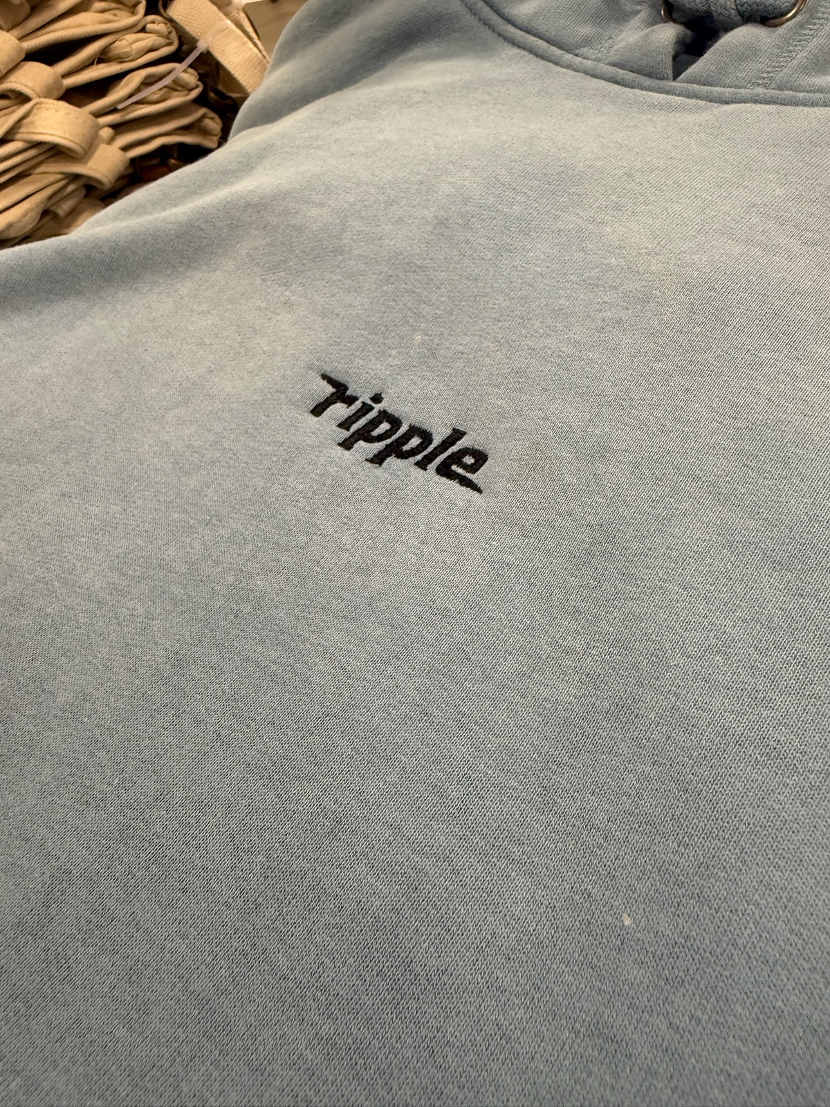 Ripple Early Morning Hoodie