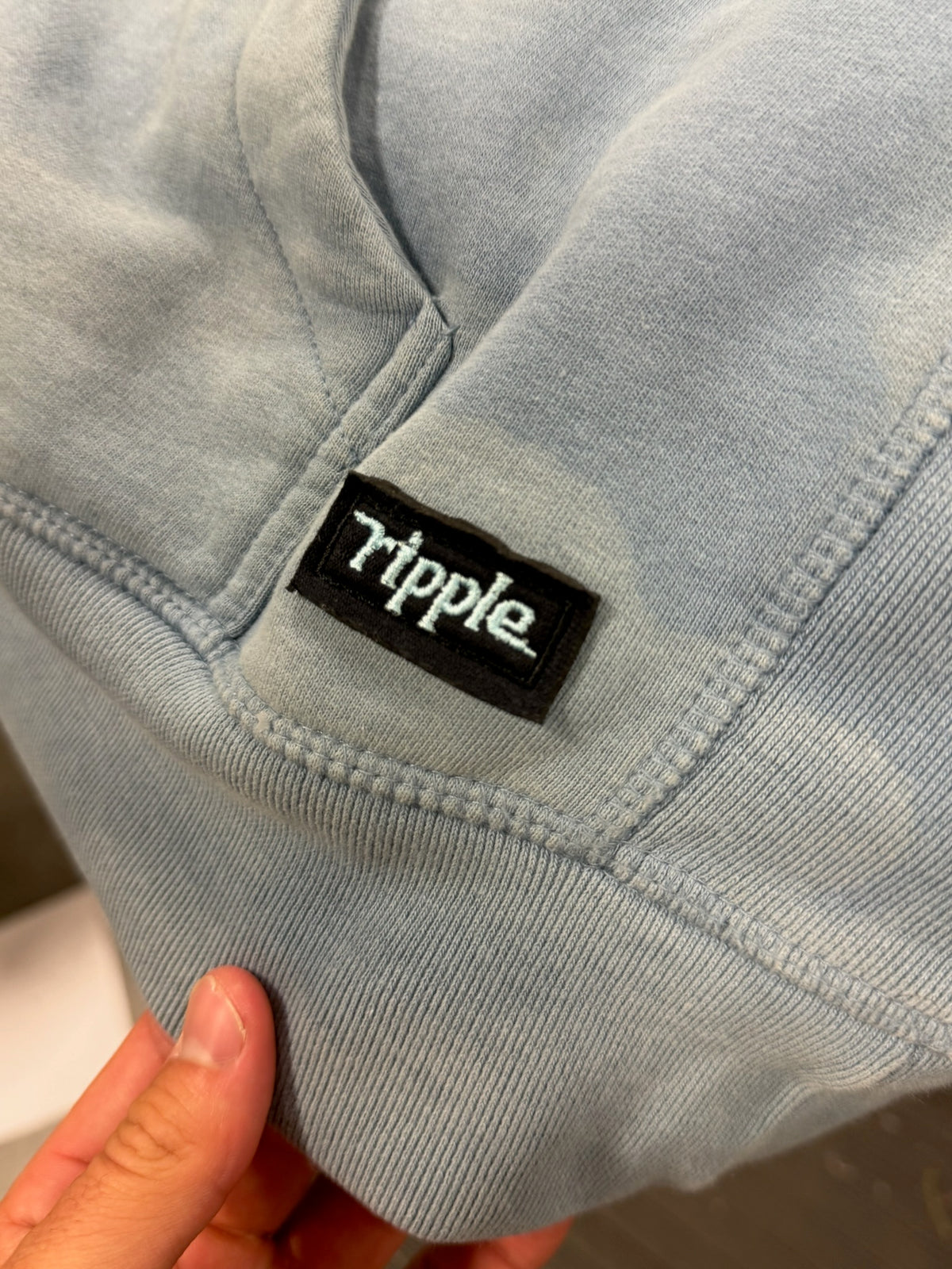 Ripple Early Morning Hoodie
