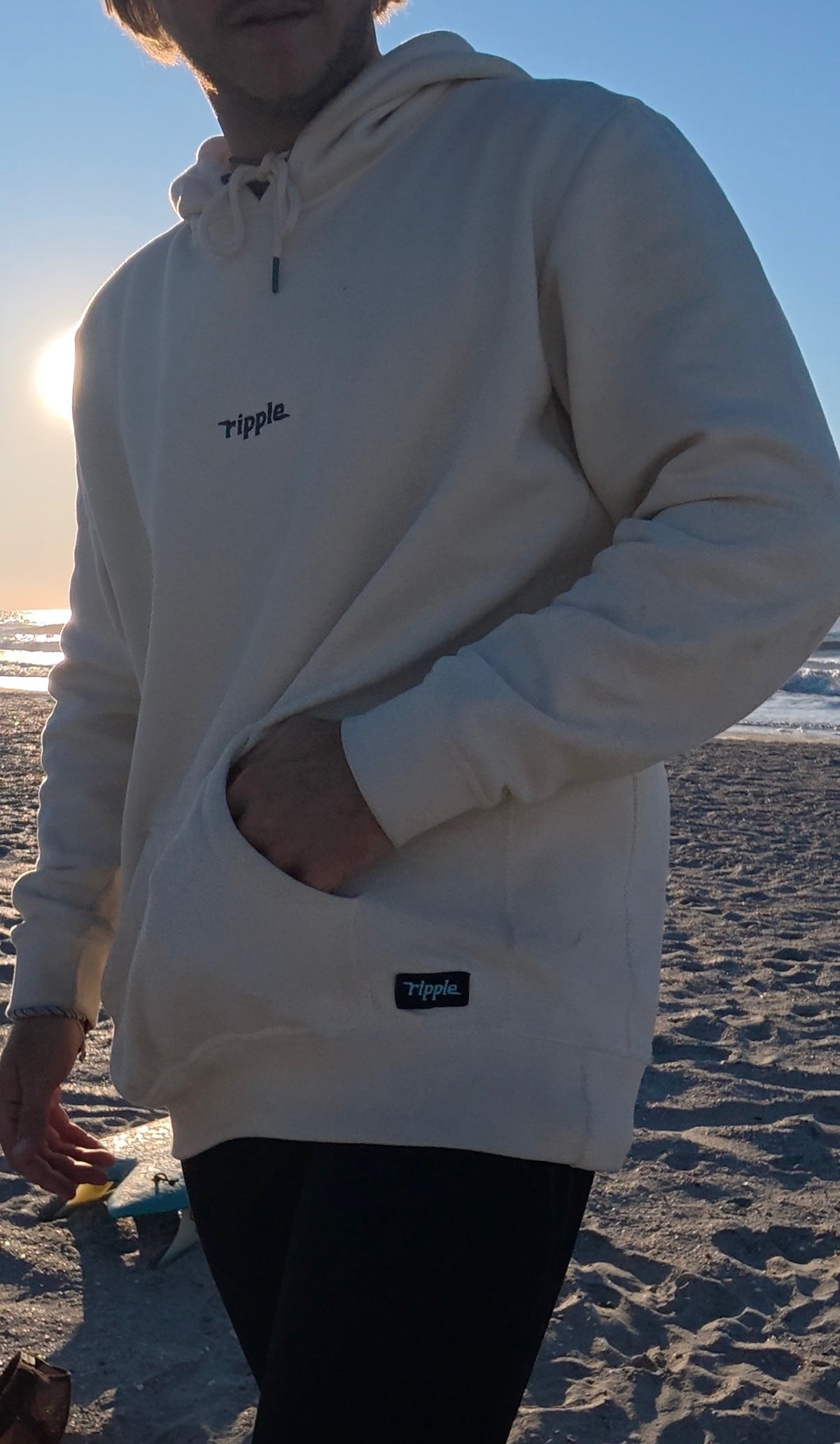 Ripple Early Morning Hoodie