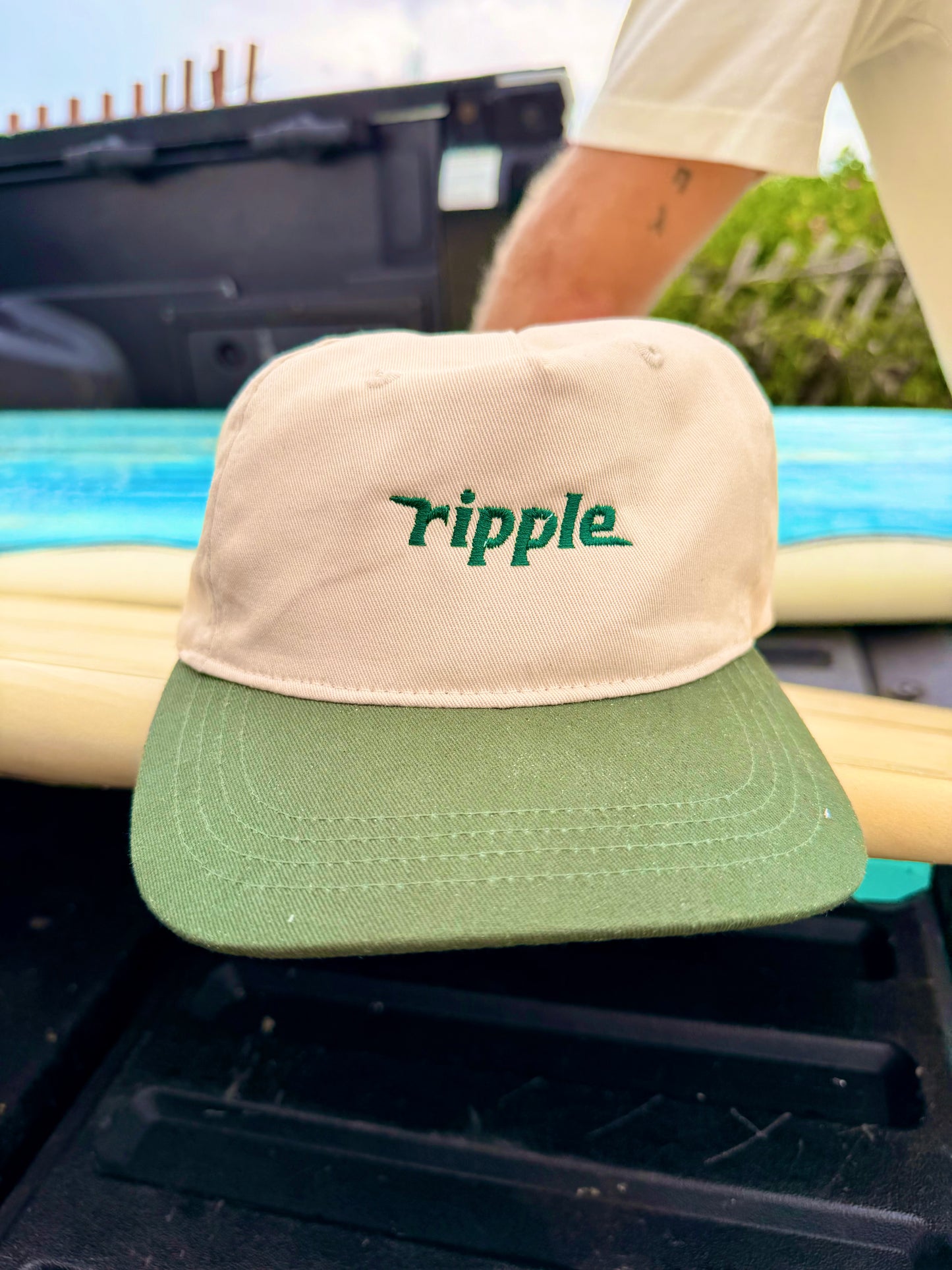 The Everyday Ripple Hat