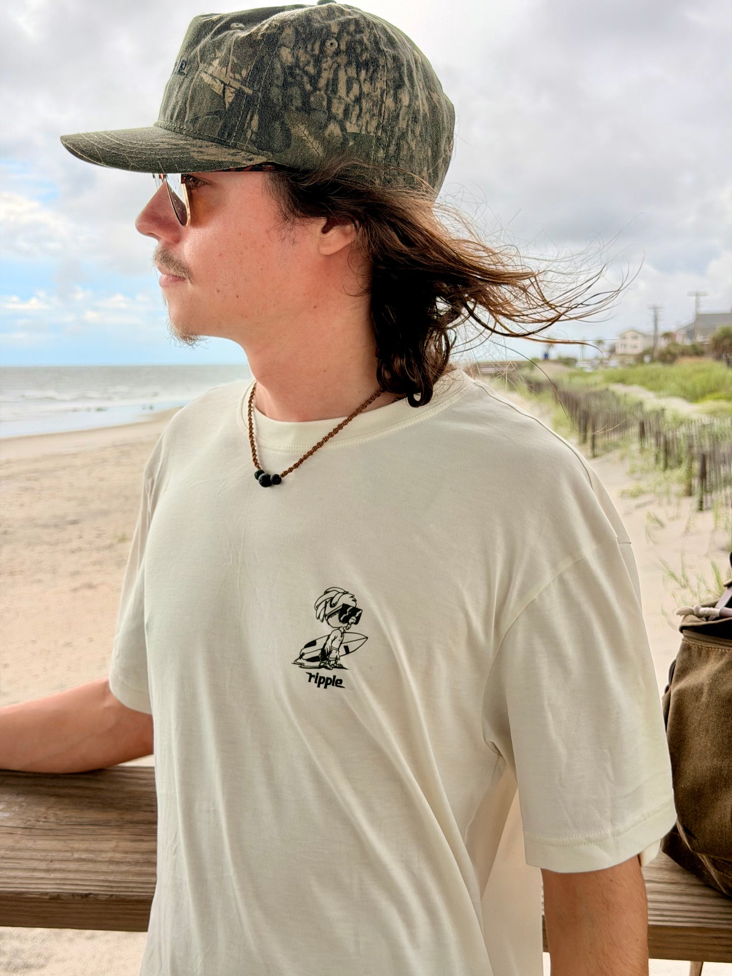 Nug Life Supima Tee