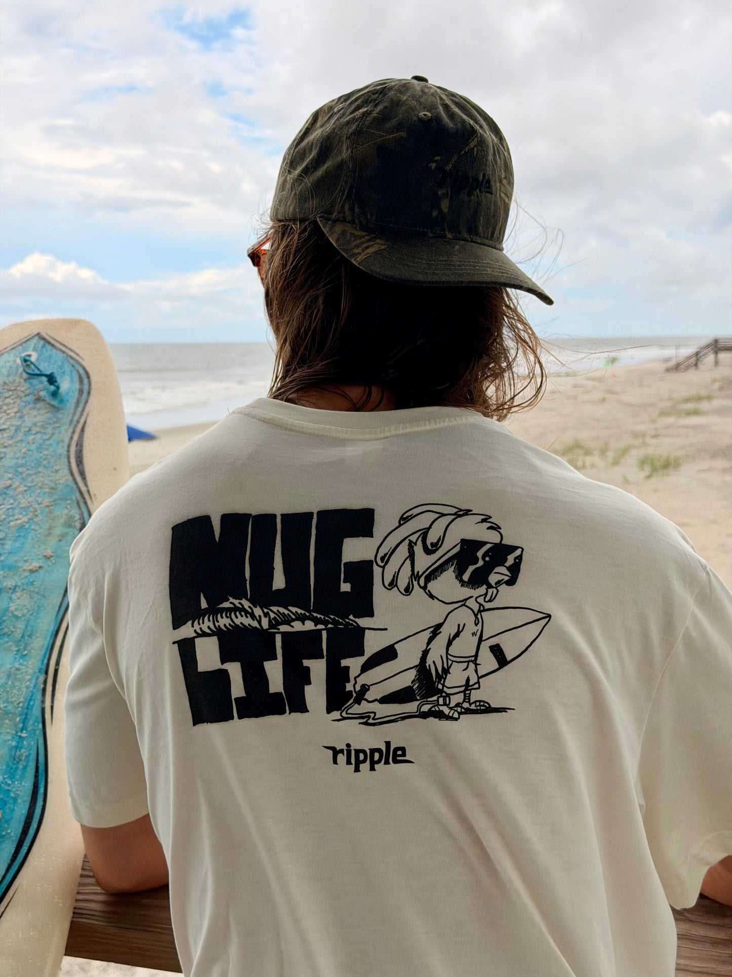 Nug Life Supima Tee