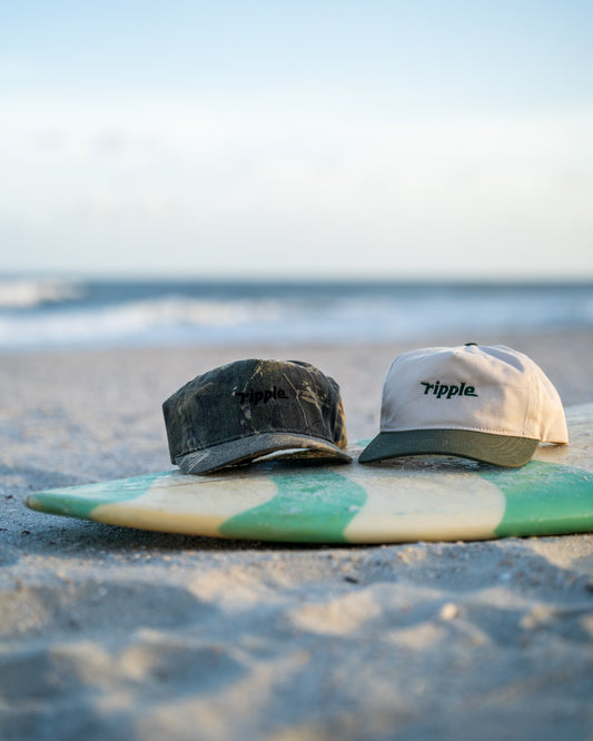 The Everyday Ripple Hat