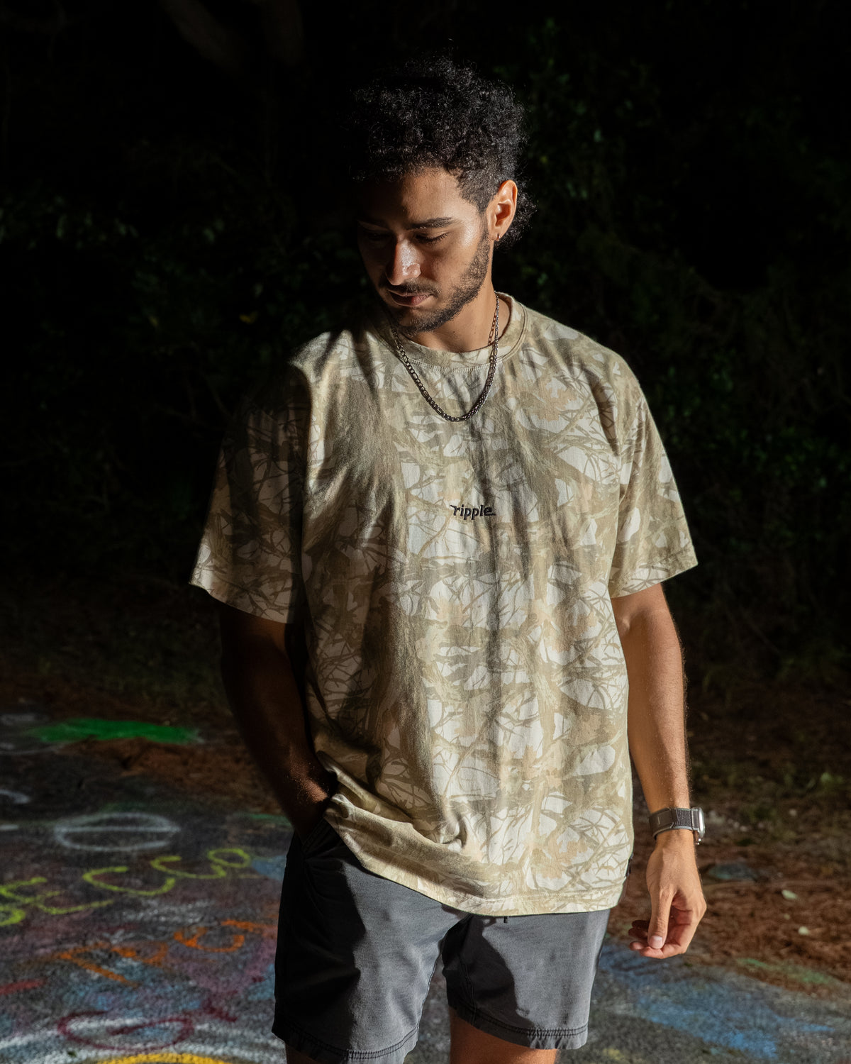 The Heavyweight Ripple Tee